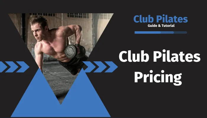 Club Pilates Pricing