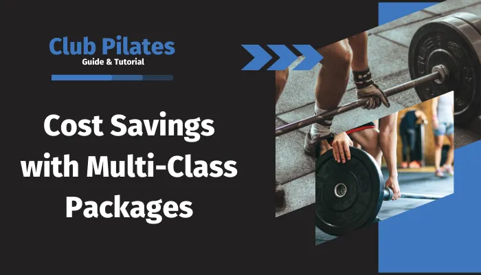 Cost Savings with Multi-Class Packages