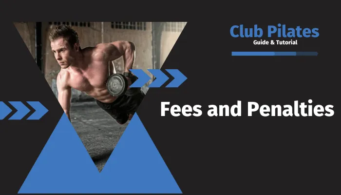 Fees and Penalties