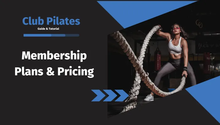 Membership Plans & Pricing