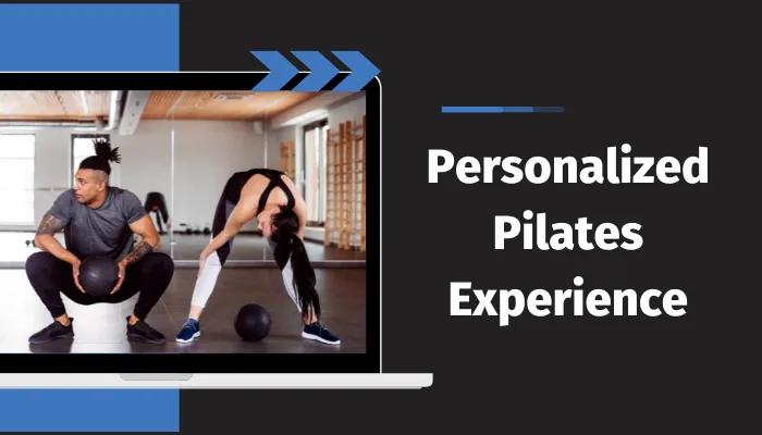 Personalized Pilates Experience