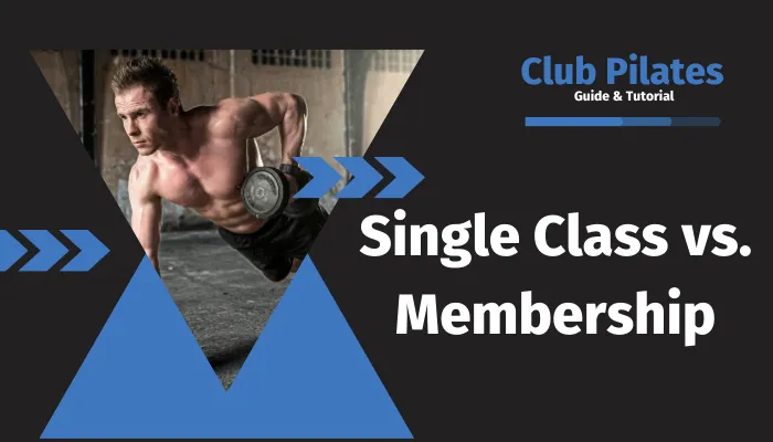 Single Class vs. Membership